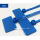 Nylon Cable Ties Tag Labels Plastic Loop Ties